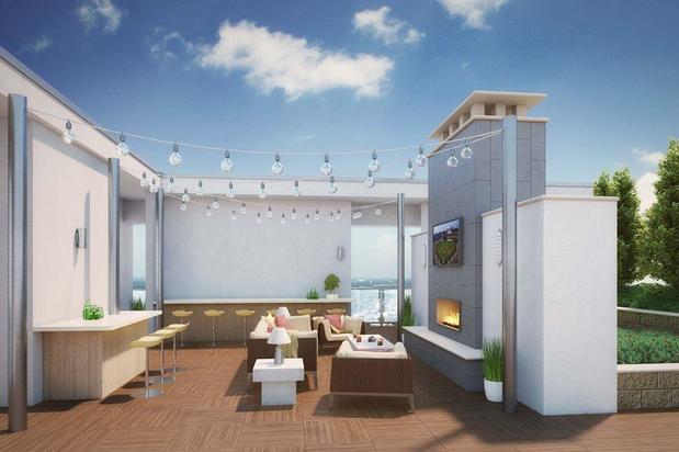 Images Azure Houston Apartments