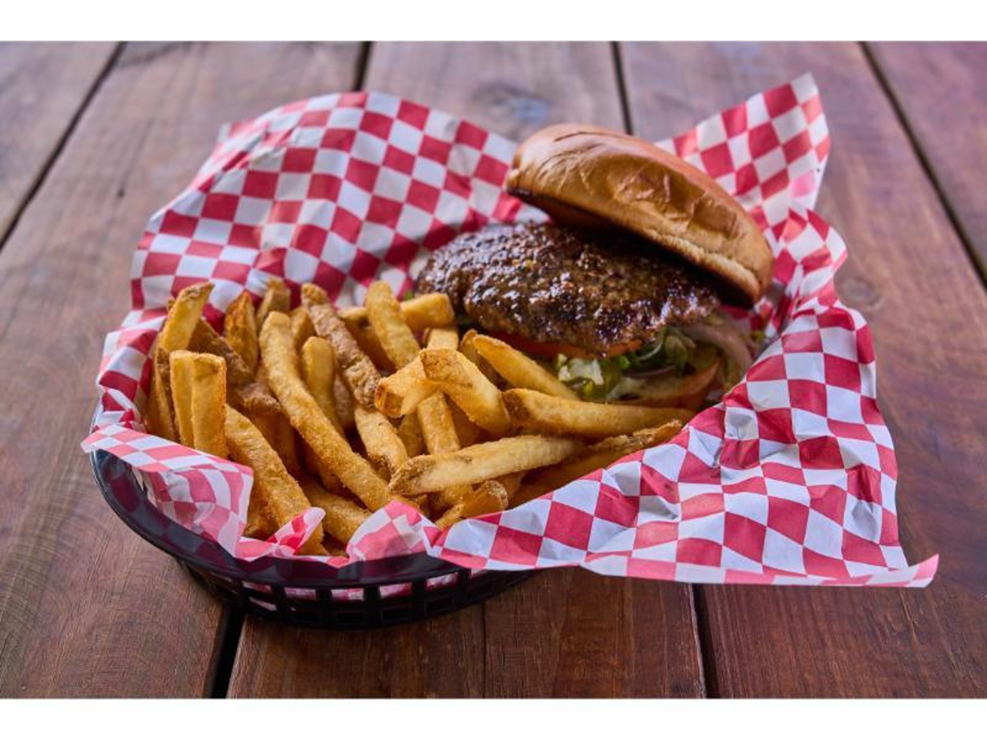 Ranch Road 12 Burger