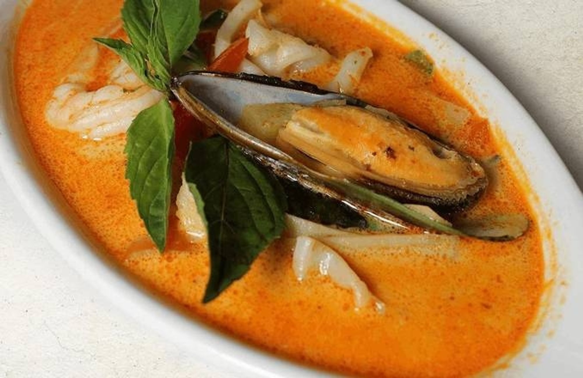 Red Curry
