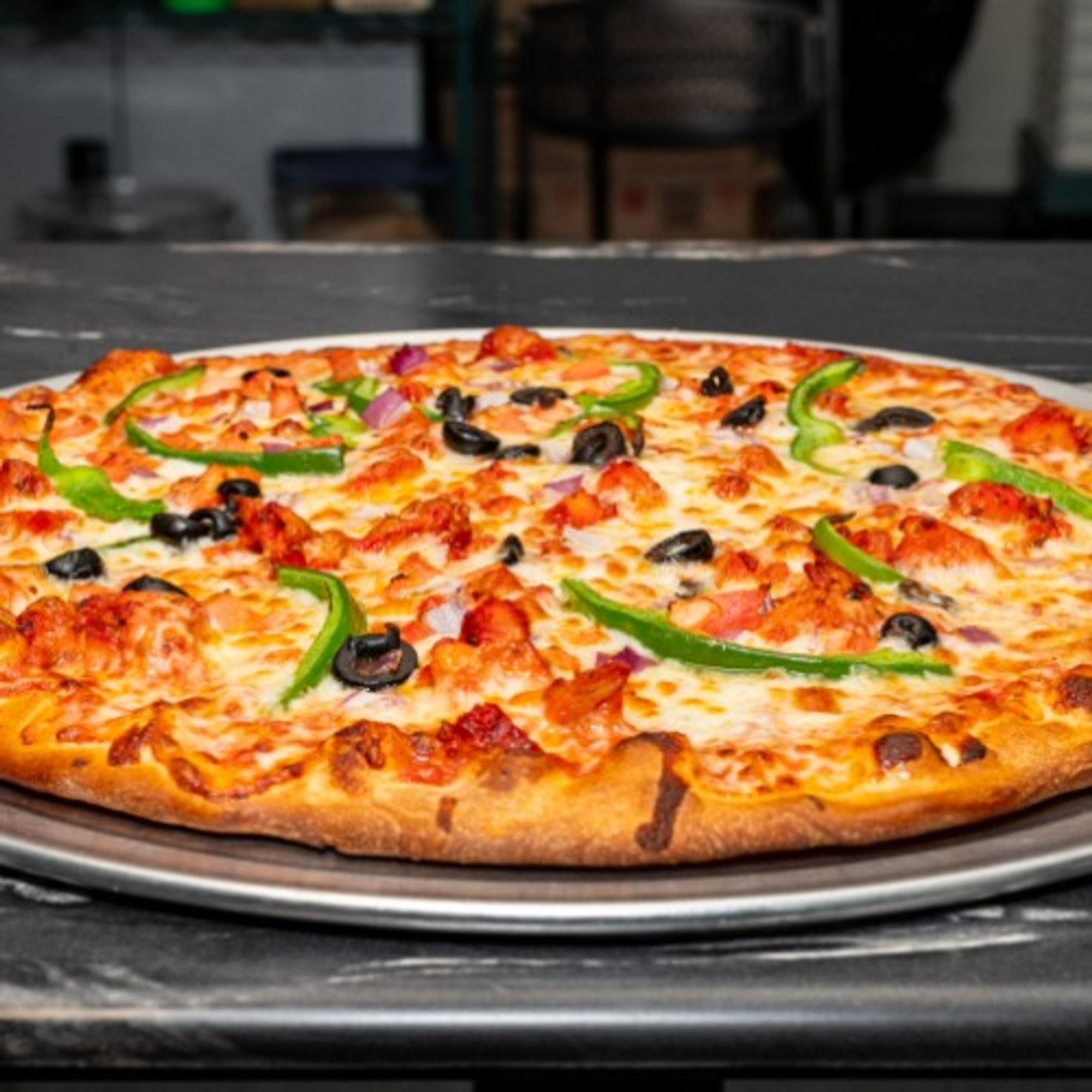 Medium Pizza
