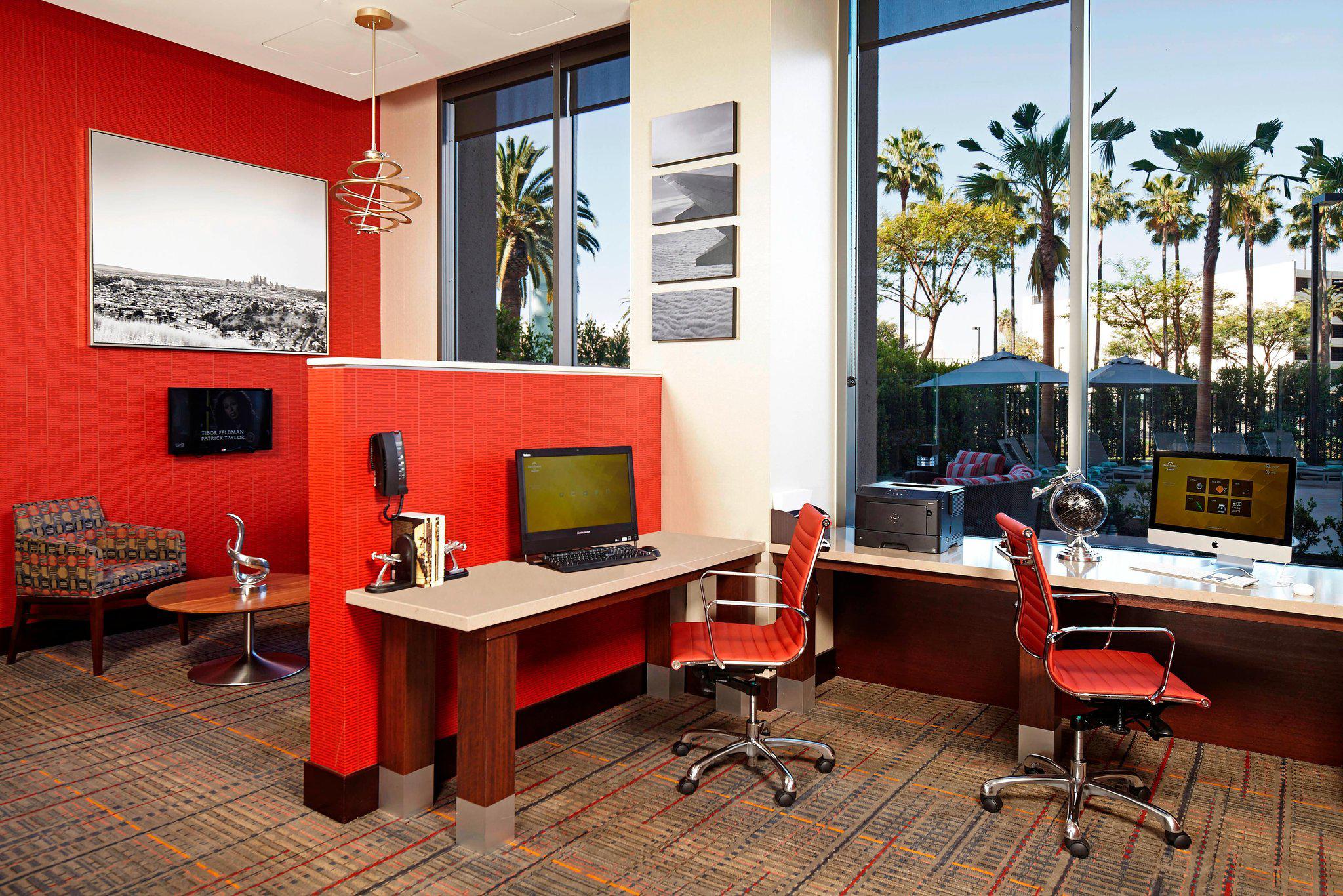 Residence Inn by Marriott Los Angeles LAX/Century Boulevard Photo