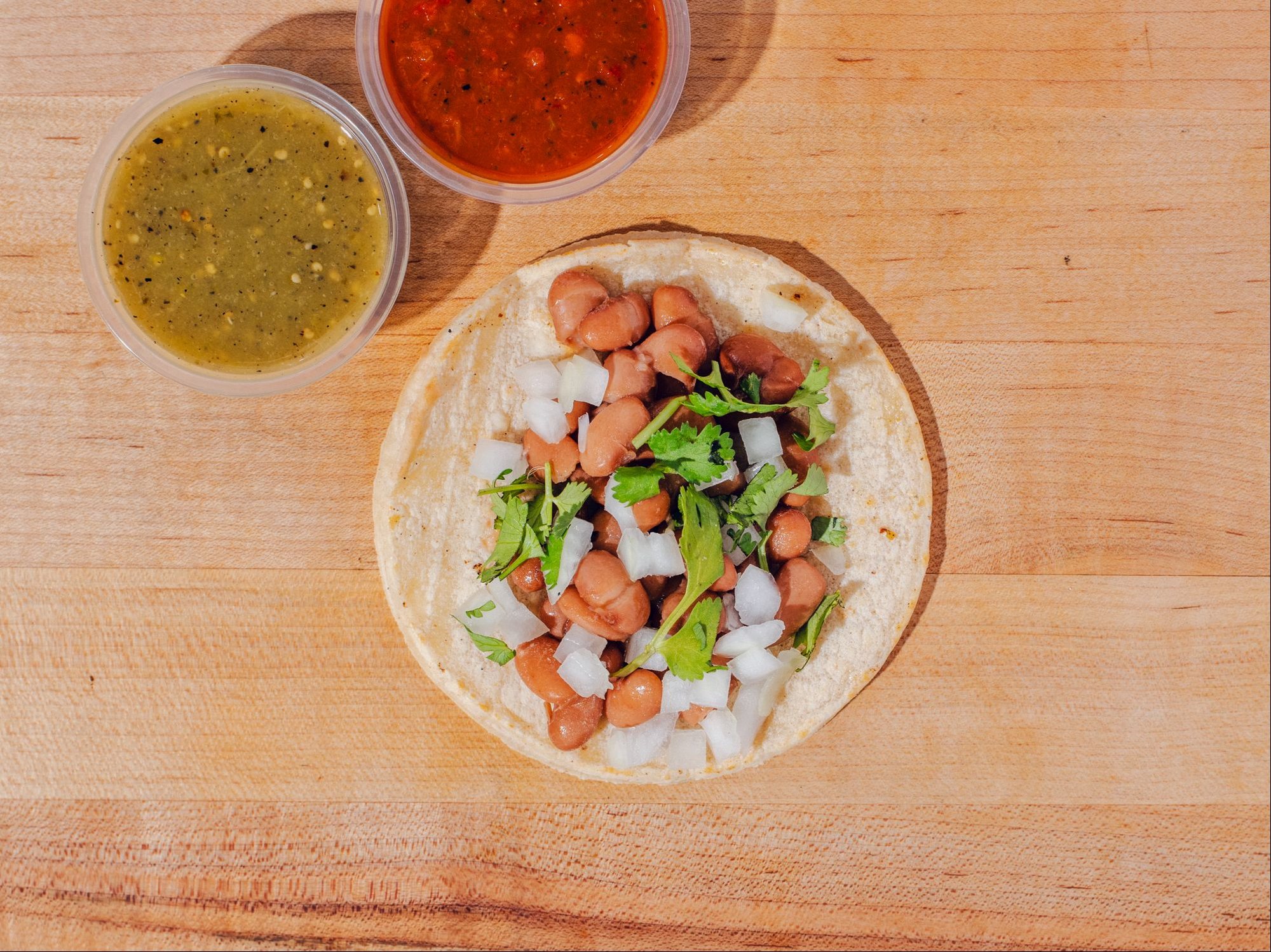 Veggie Taco