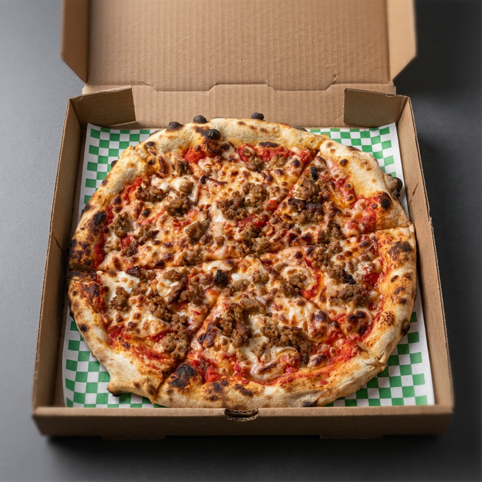 Create Your Own Pizza Classic Cheese