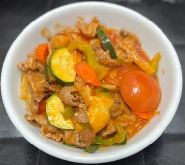 Sweet & Sour
