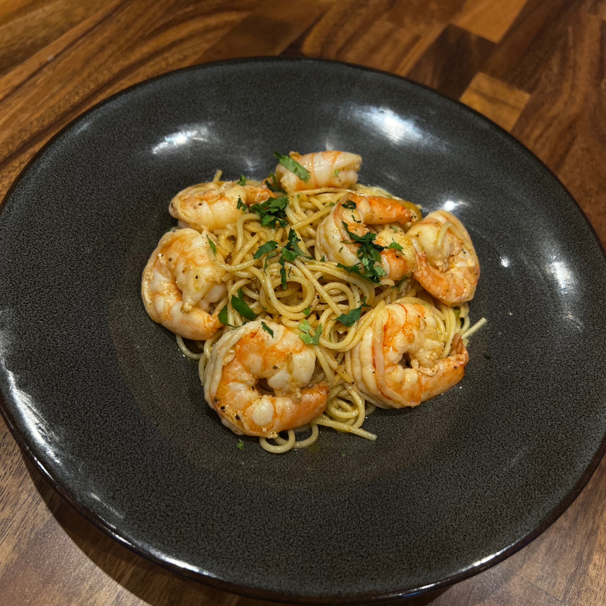Scampi Bowl