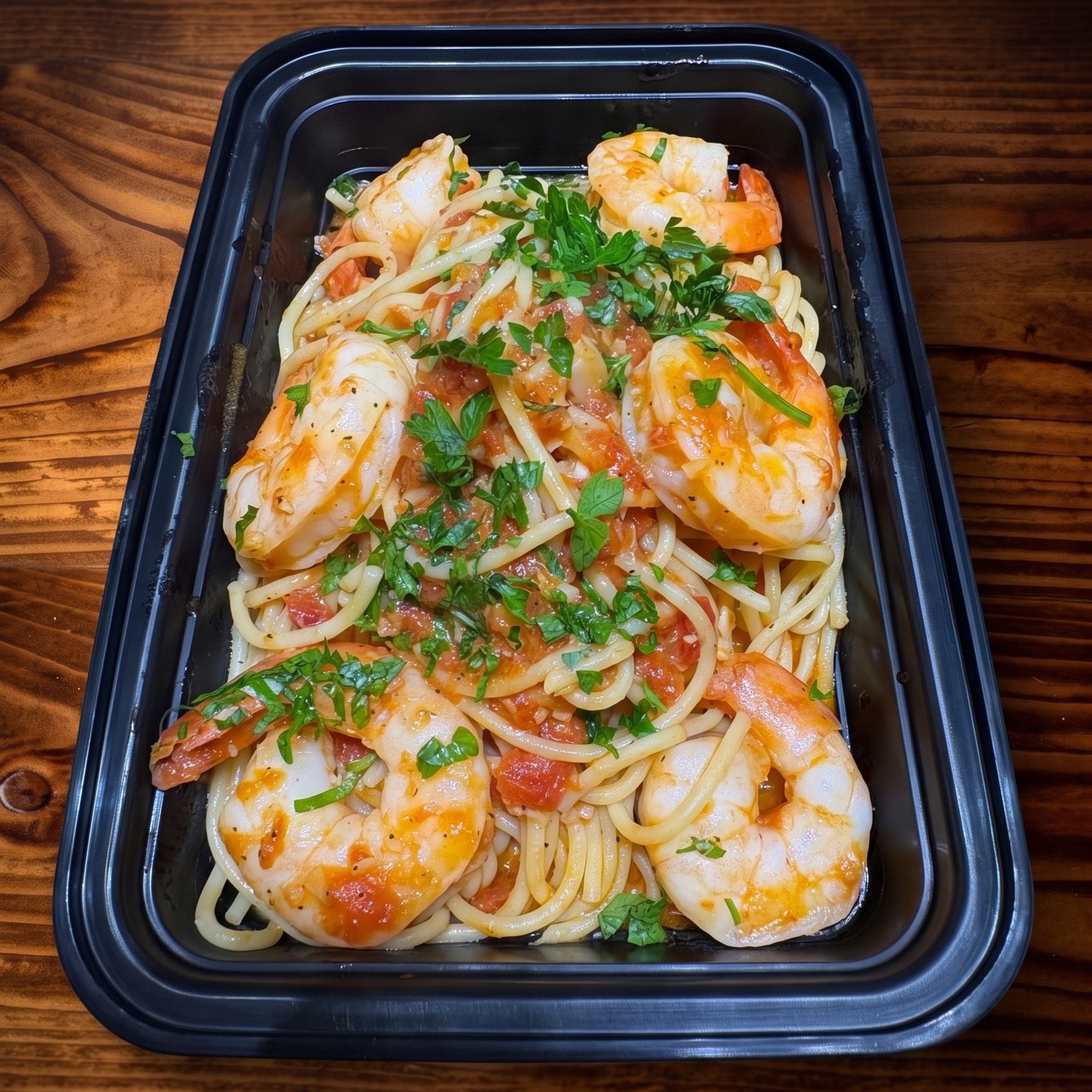 Shrimp Scampi Sauce