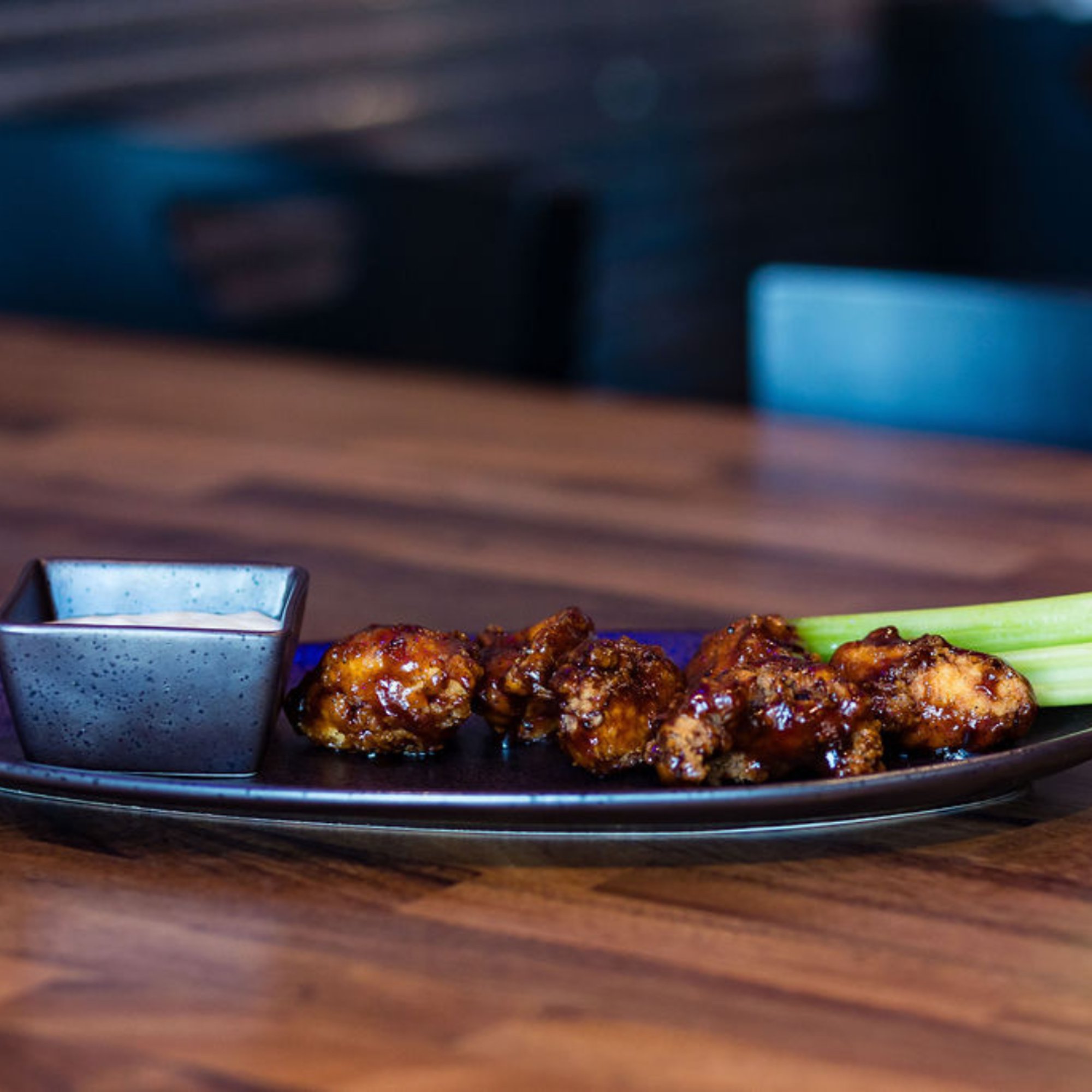 Traditional Wings