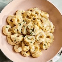 Tortellini Alfredo