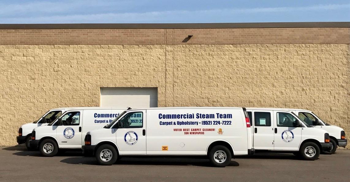 Commercial Steam Team