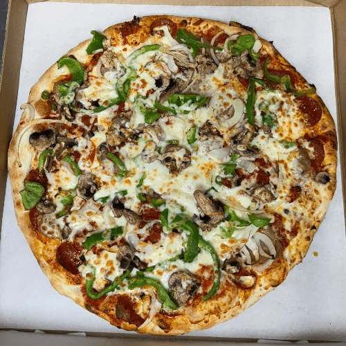 House Special Pizza