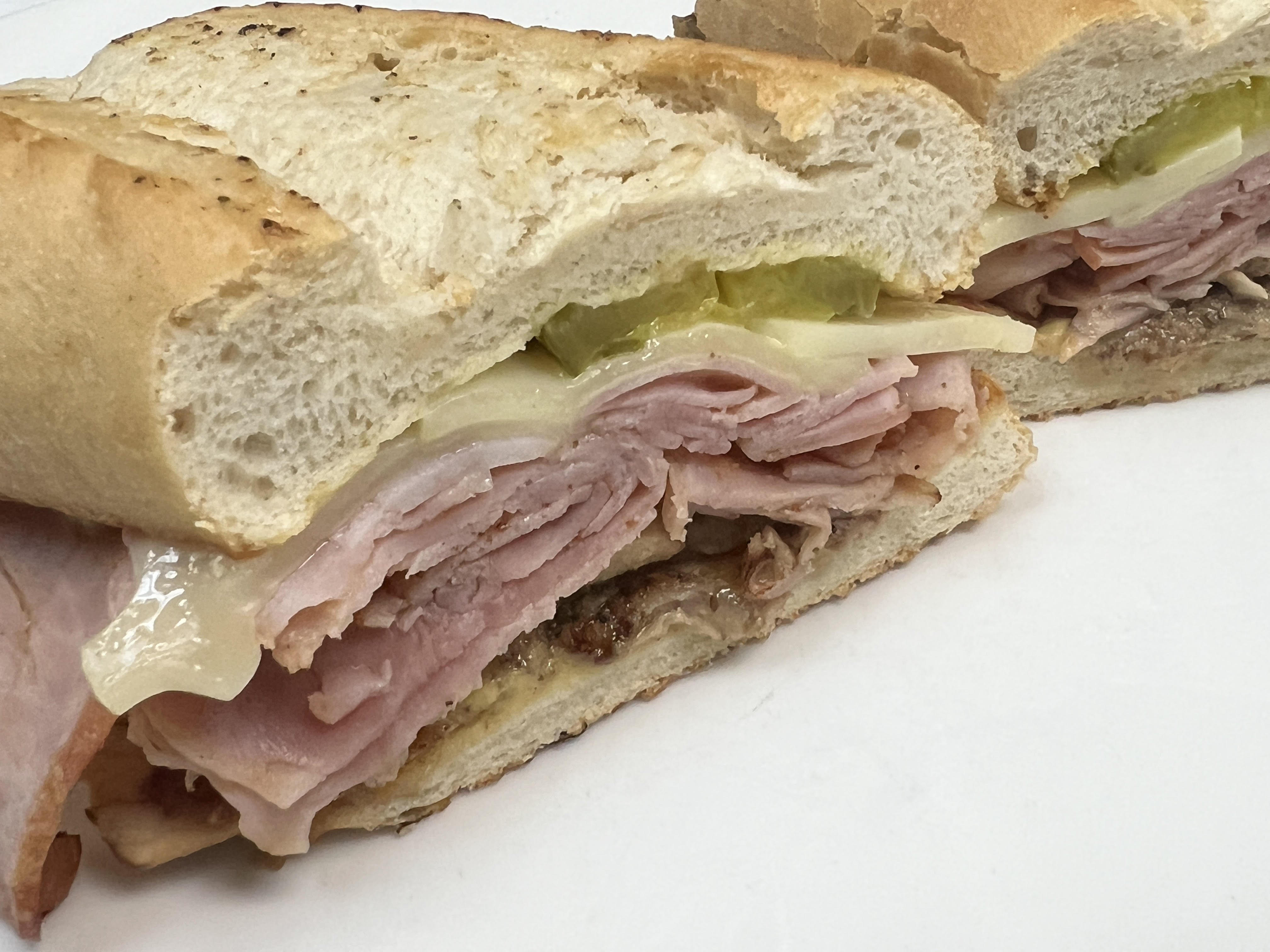 Chef's Sandwich