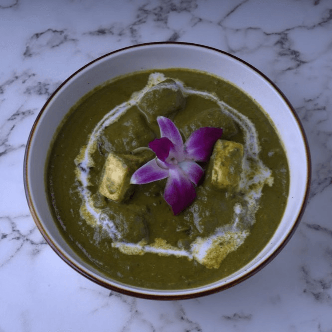 Saag Paneer (GF)