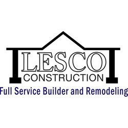 Lesco Construction Logo