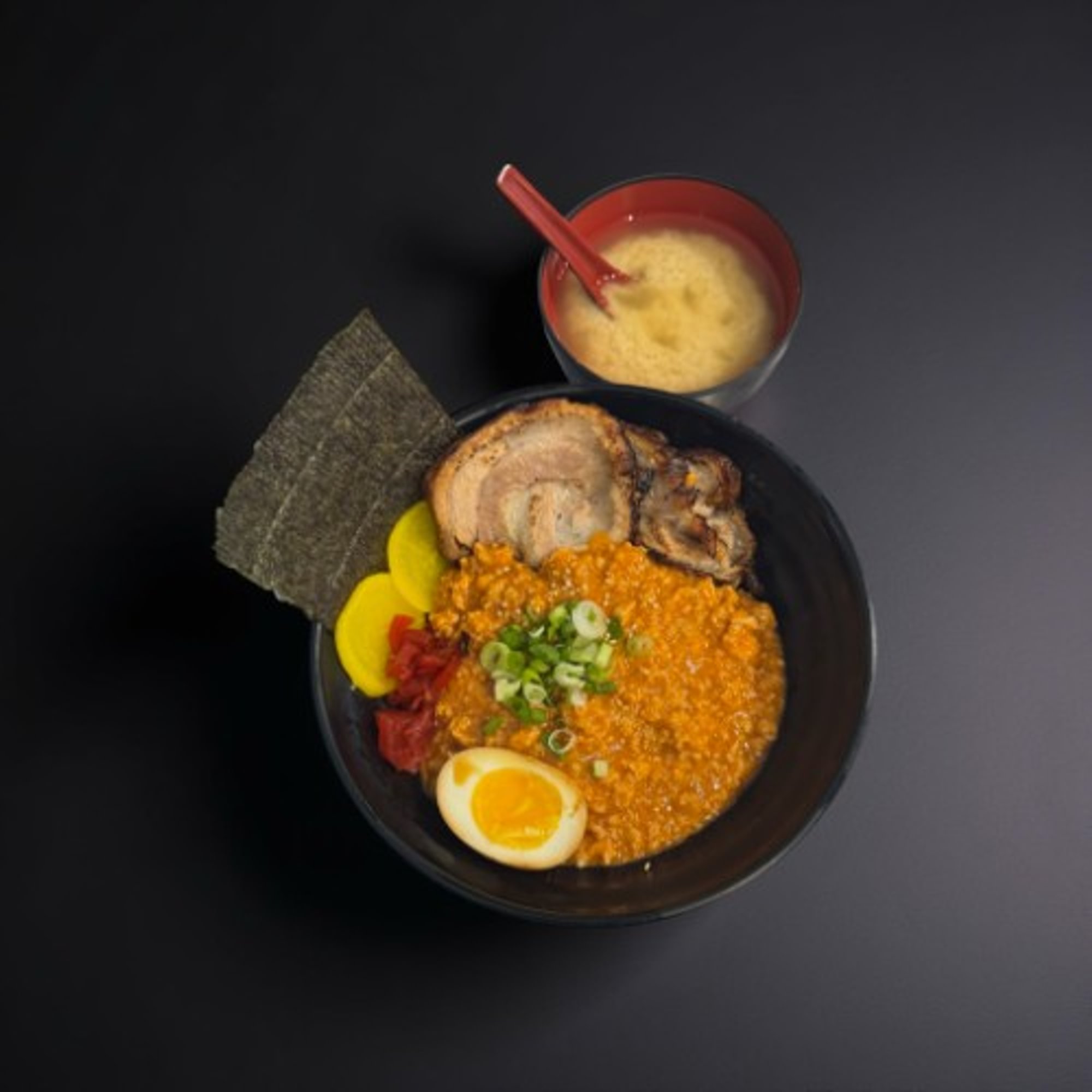 Meat Lover Rice Bowl