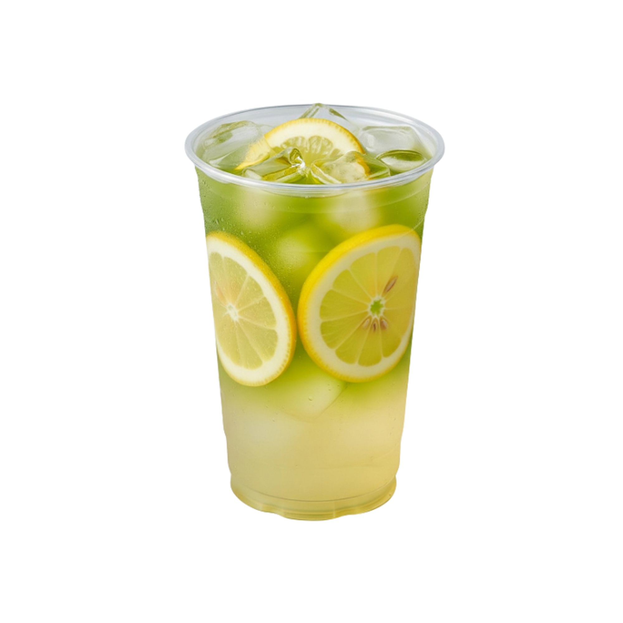 Lemon Green Tea