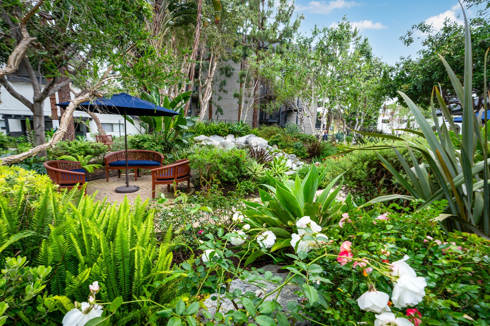55+ FountainGlen Goldenwest Senior Apartments