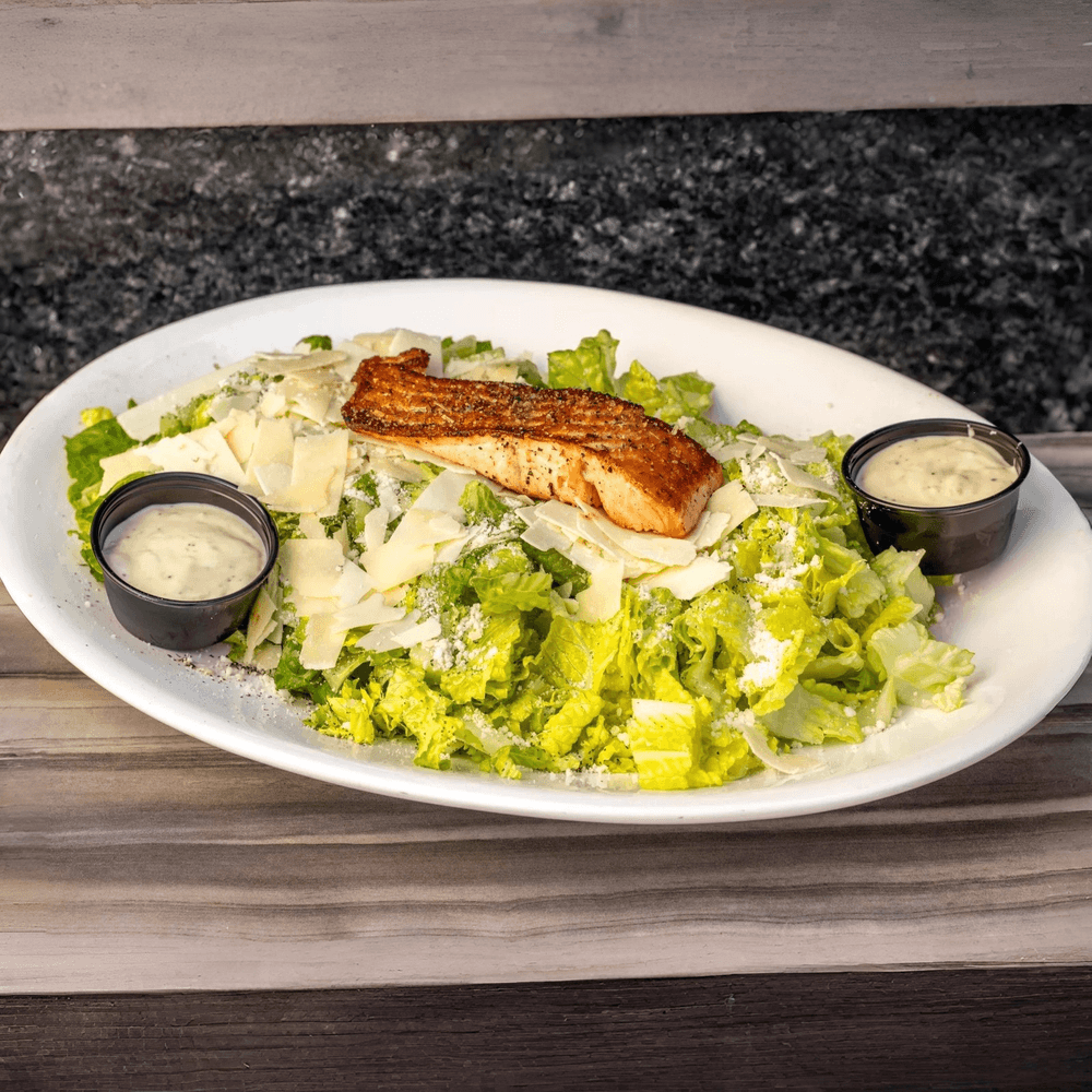 Two09 Caesar Salad