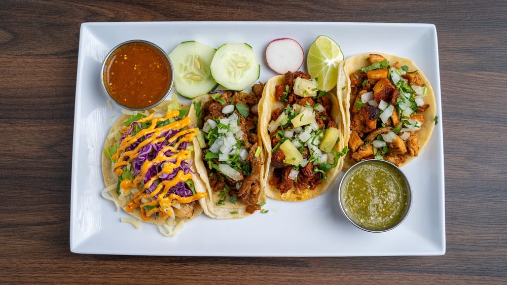 Street Fajita Tacos