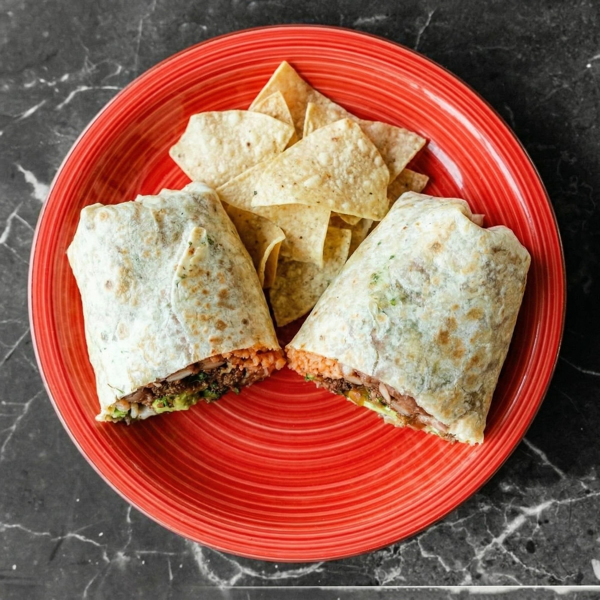 911 Burrito