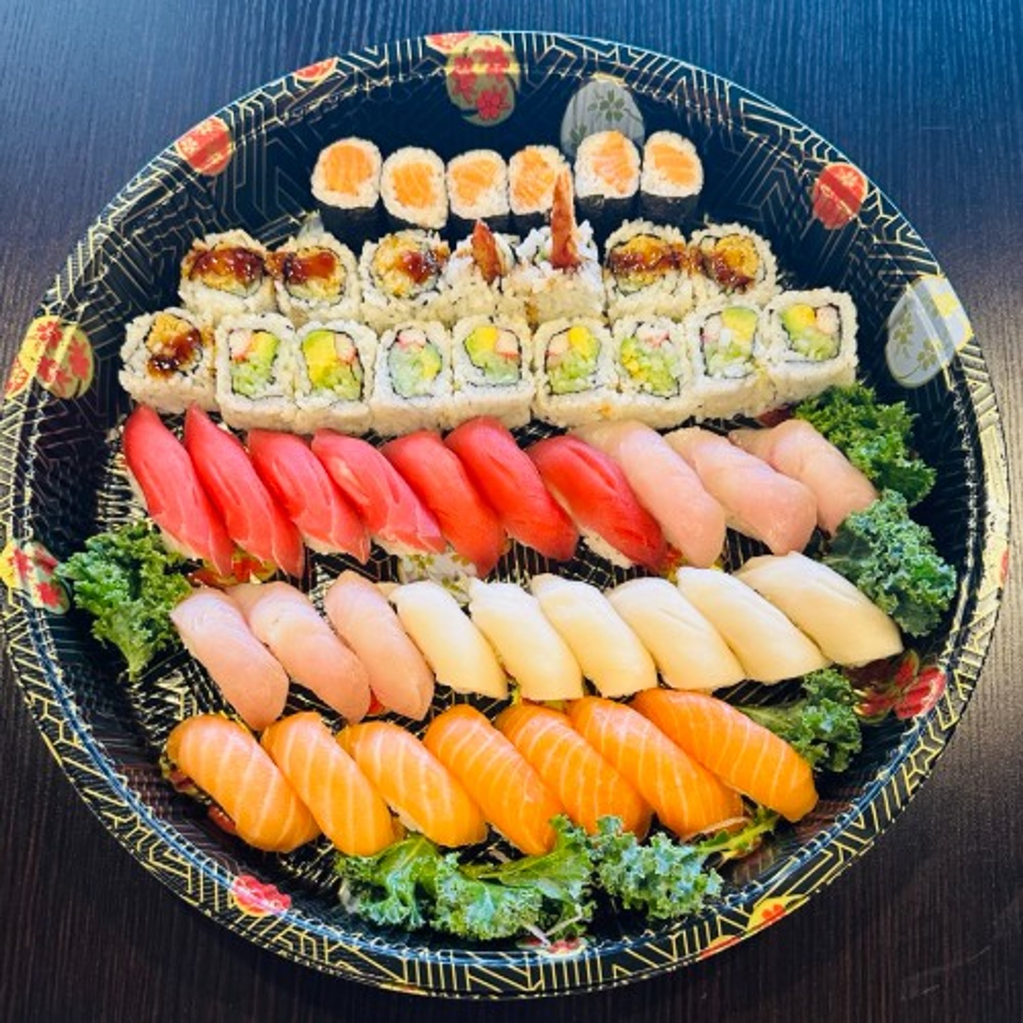 Party Tray B (48pc)