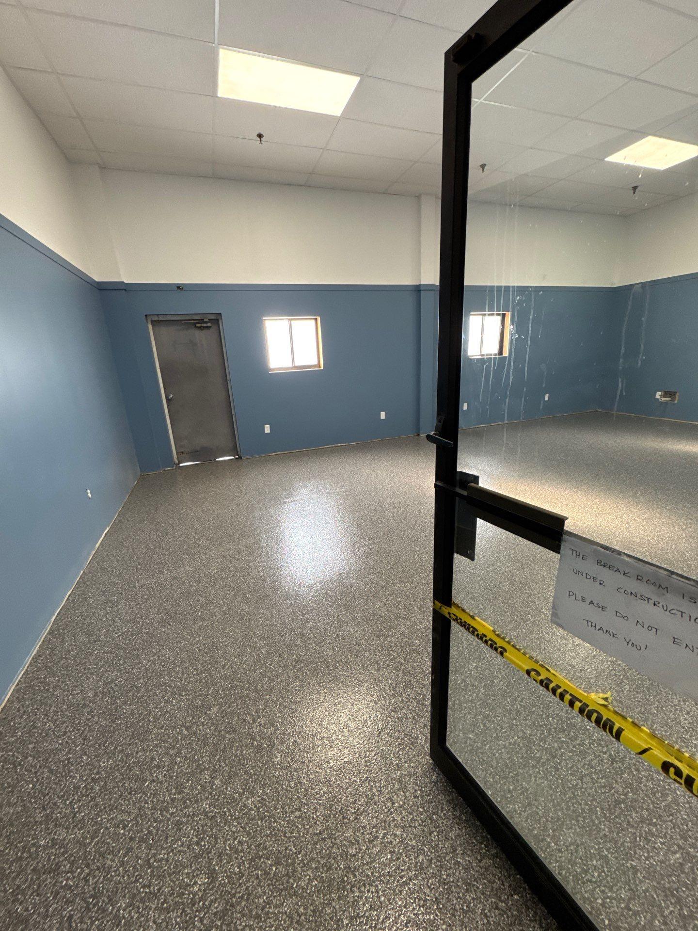 Cleveland Concrete Coatings Image