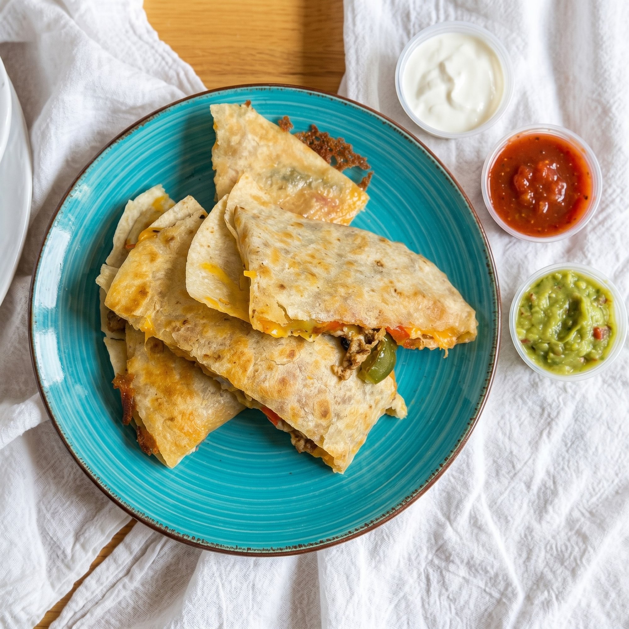 Fajita Quesadilla