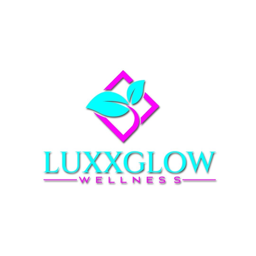 Luxxglow Wellness Logo