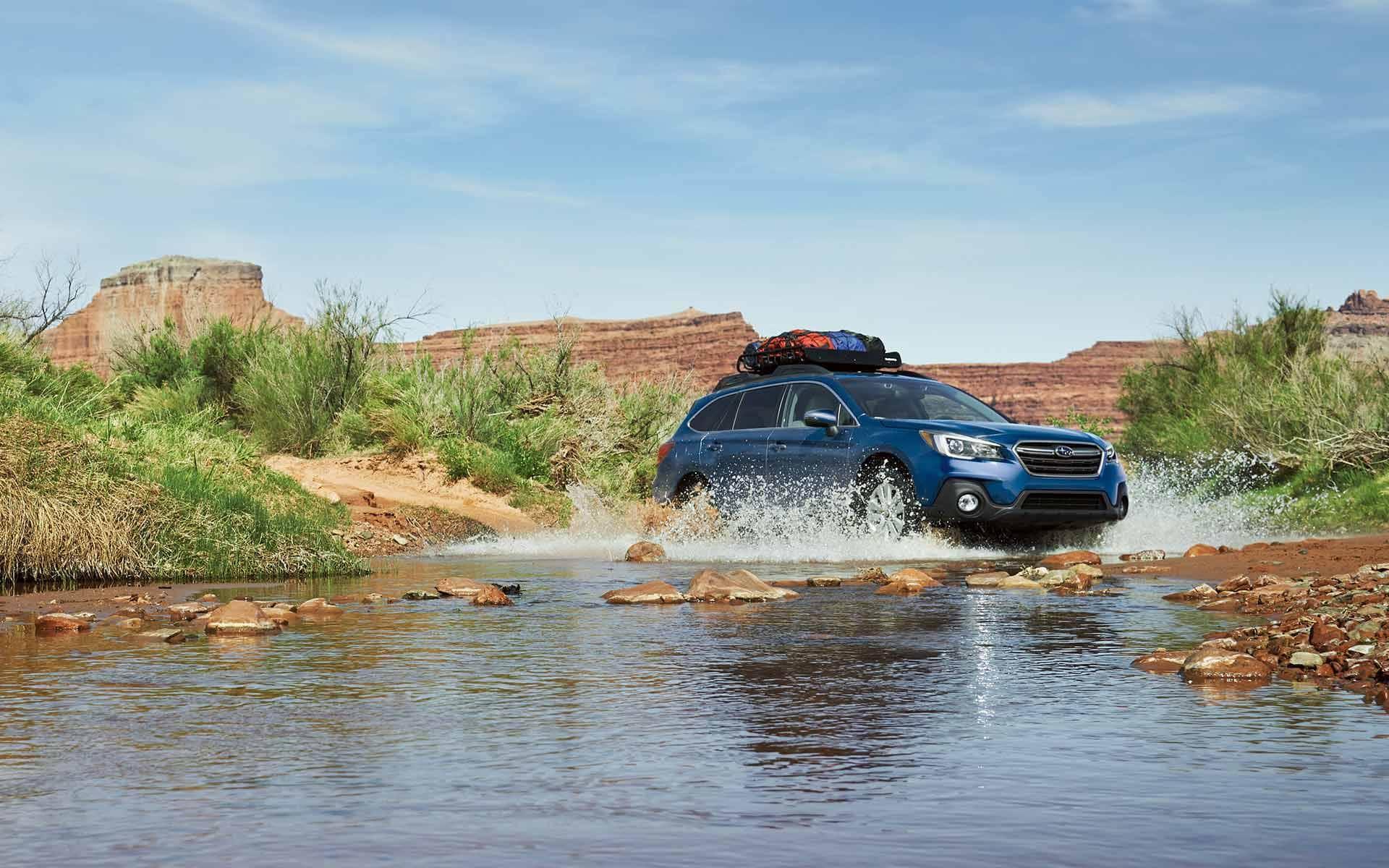 Santa Cruz Subaru Image