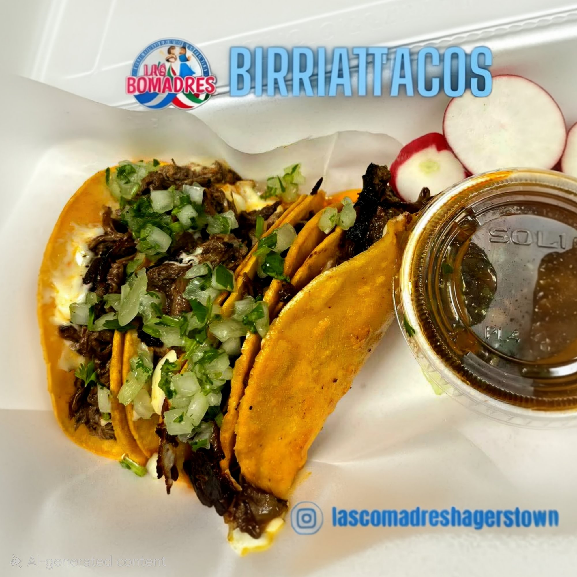 Birria Taco