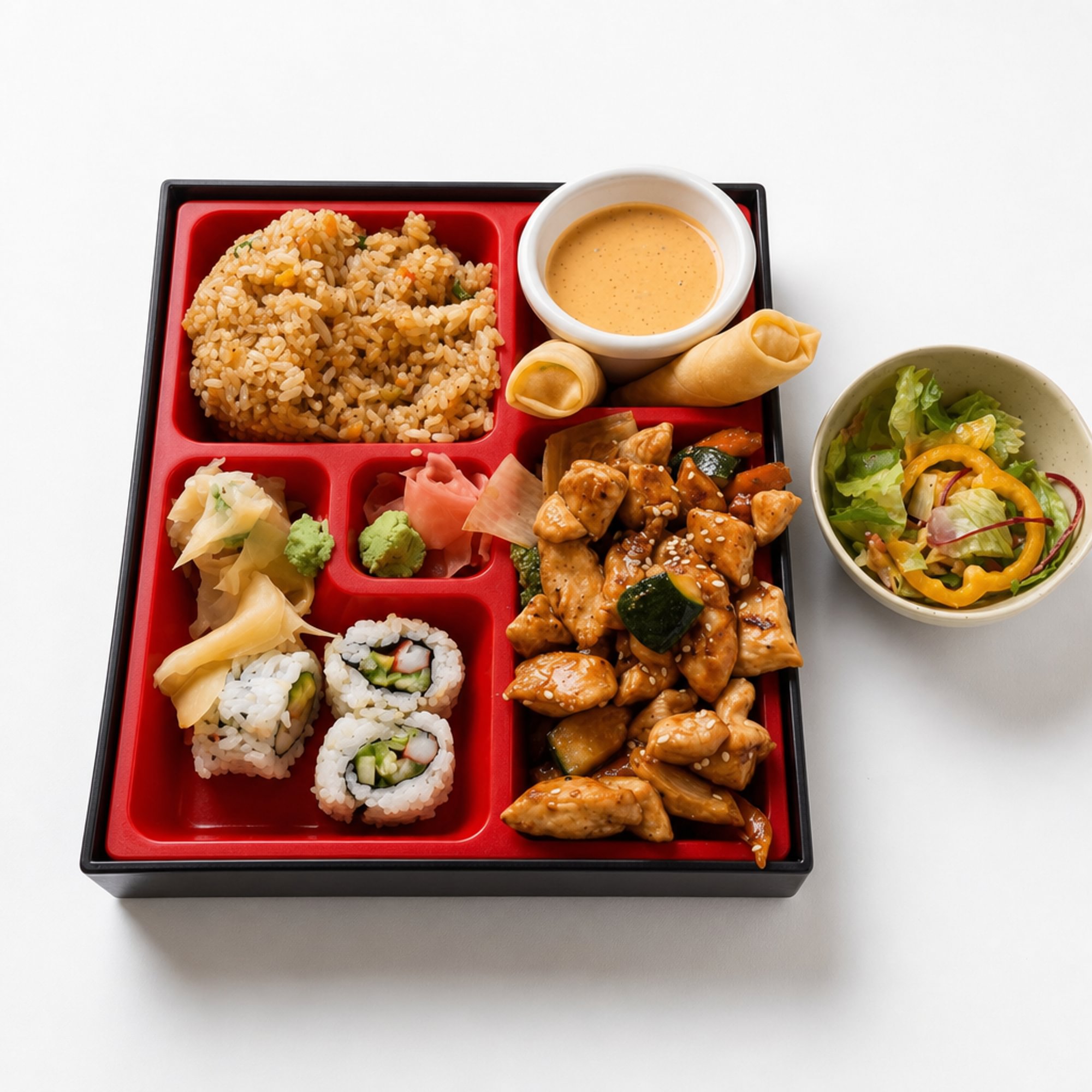 Kids Hibachi Chicken