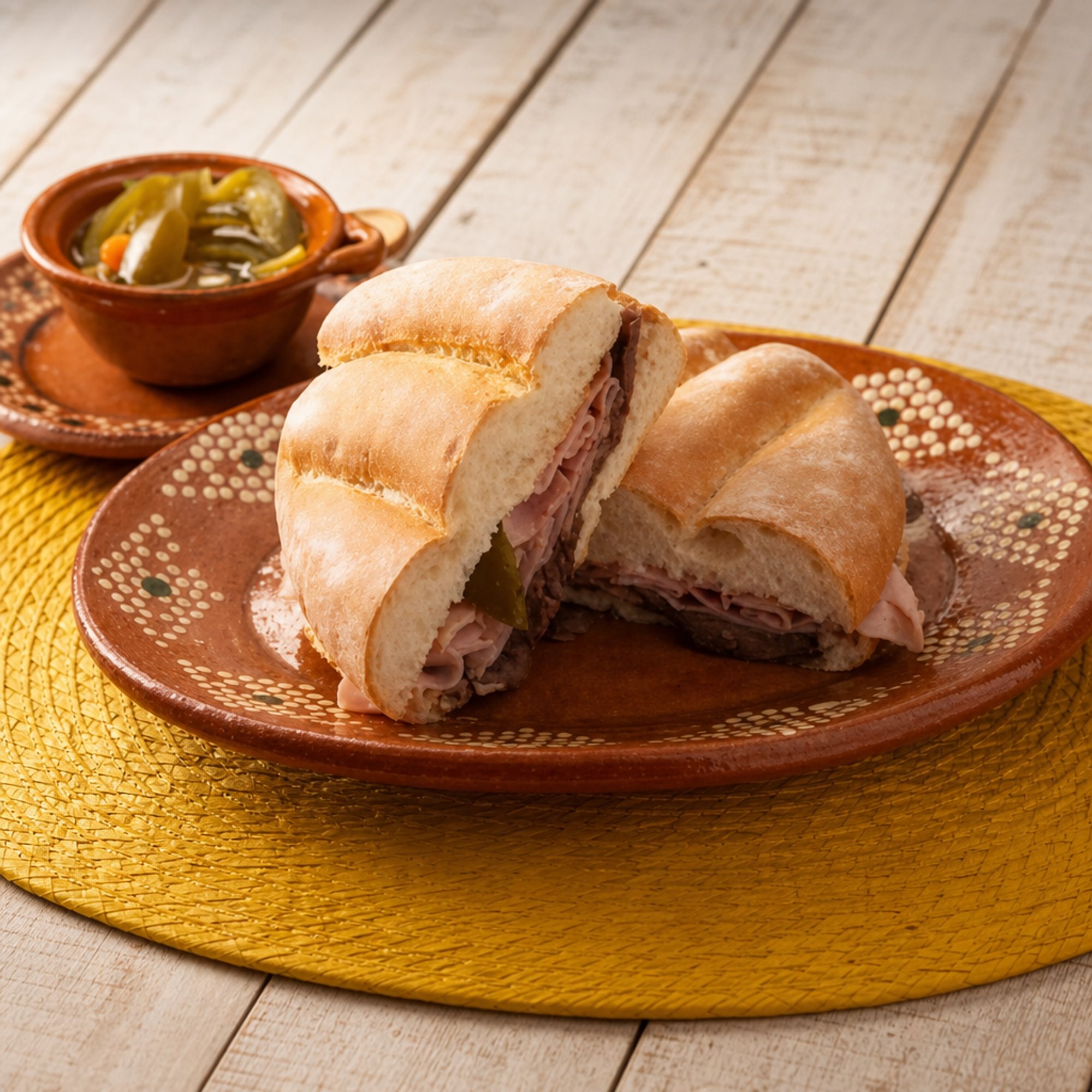 Torta de Jamon