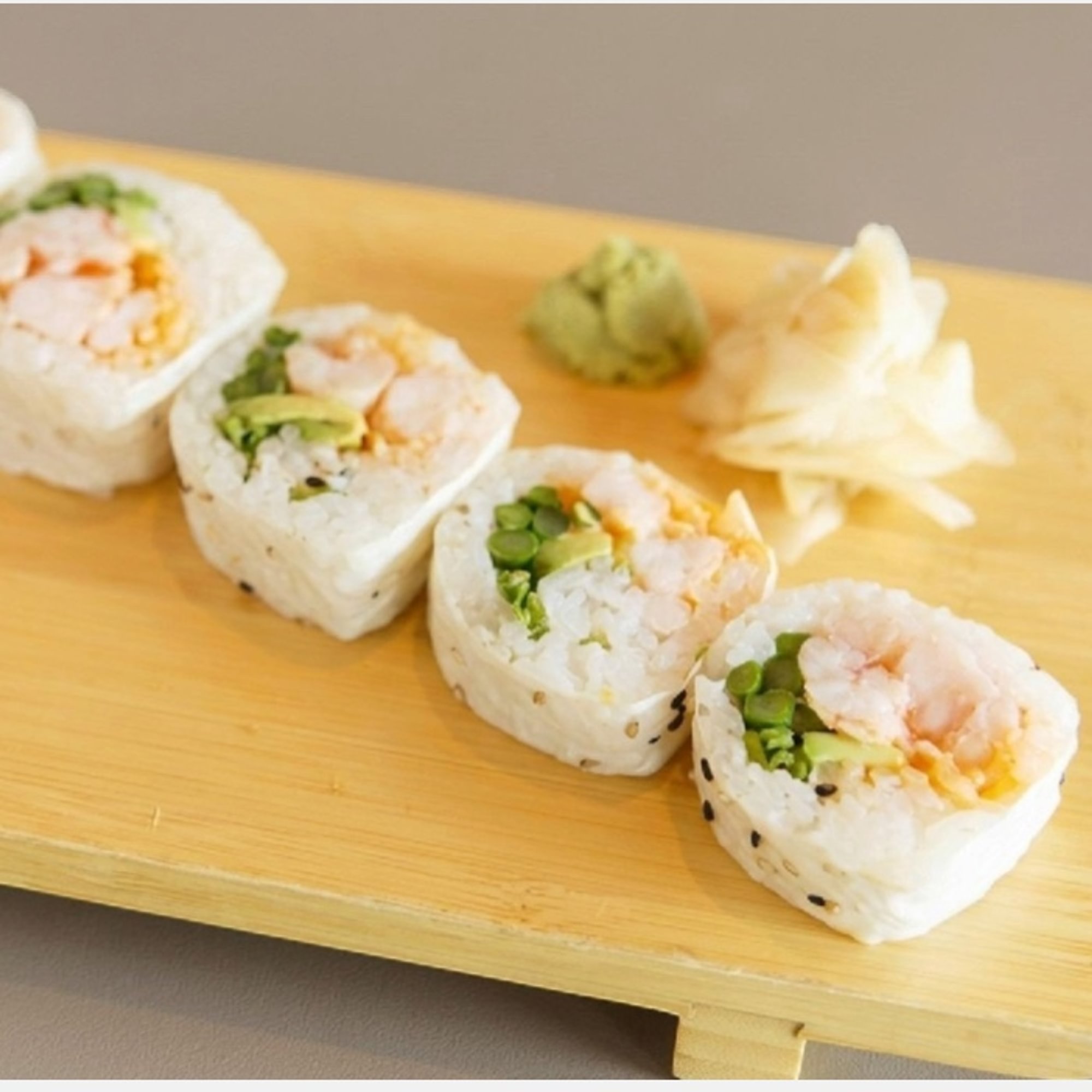 UCLA Roll