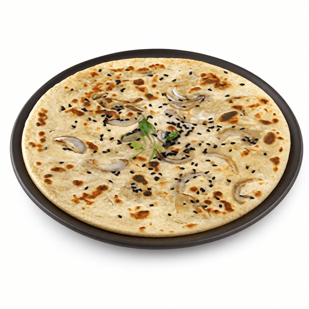 Onion Kulcha