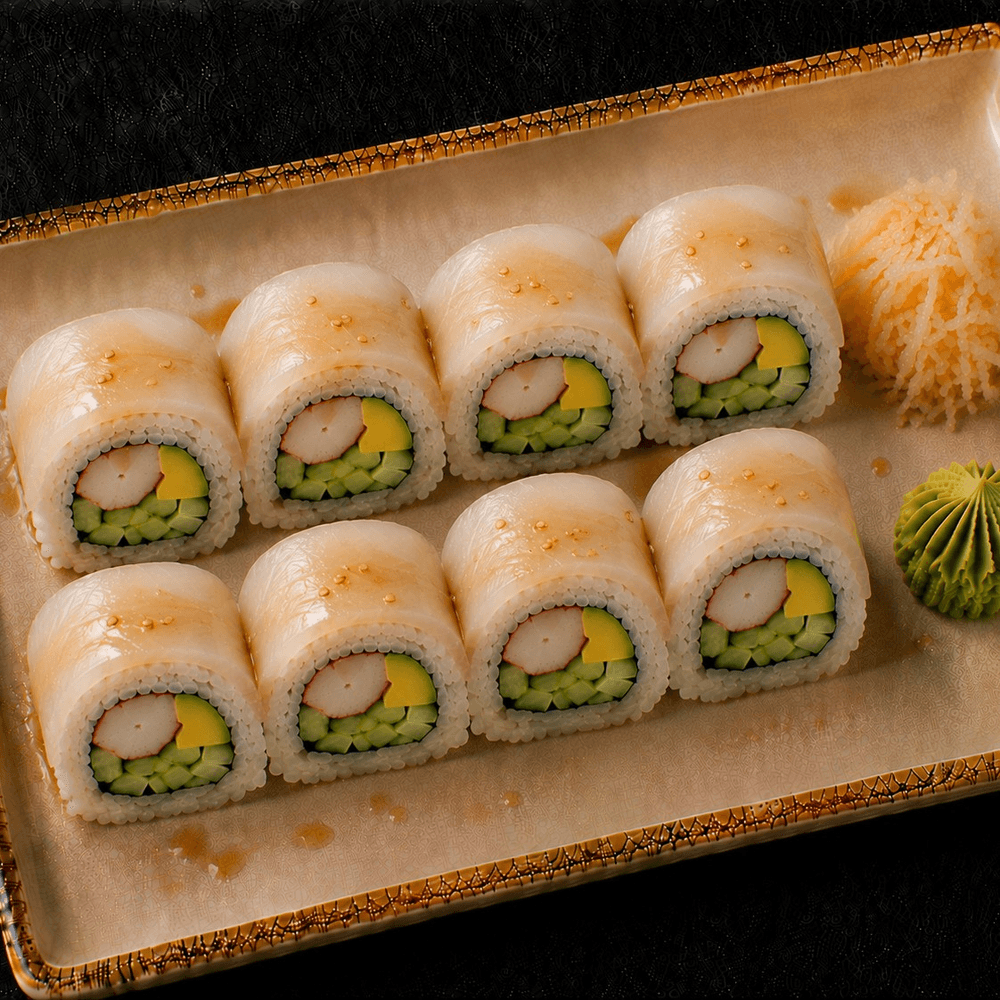 Big Shiro Roll