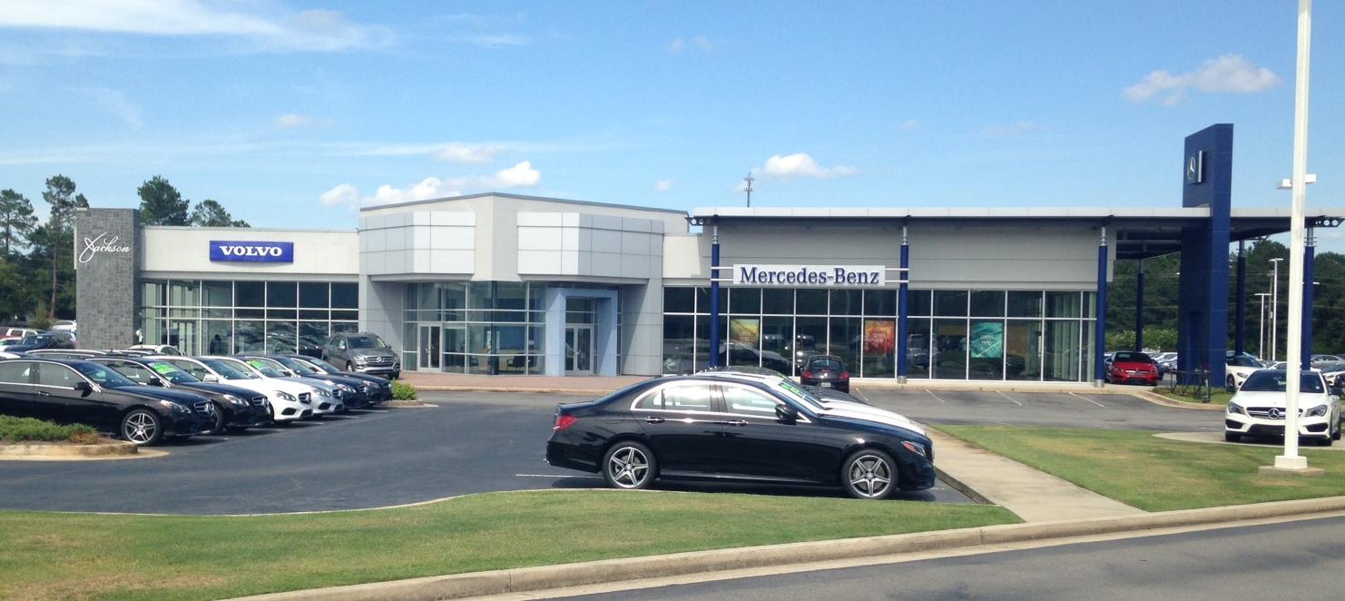 Jackson Automotive Group Image