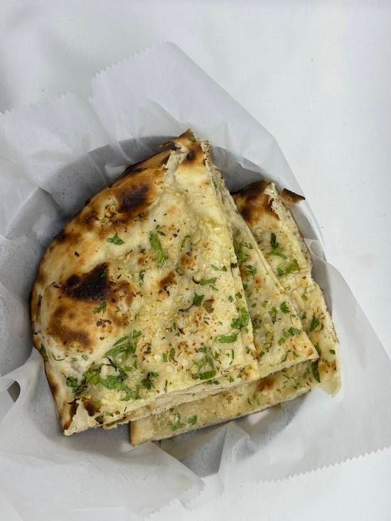 Garlic Naan