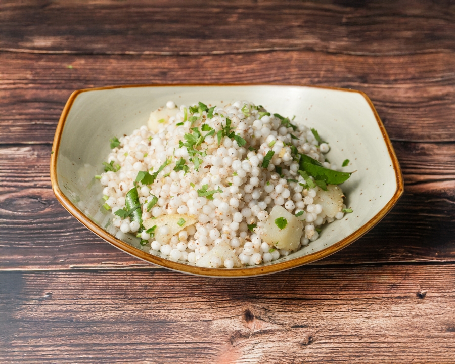 Sabudana Khichdi