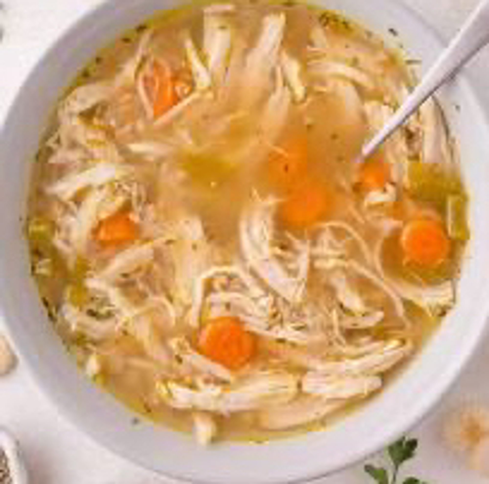 Chicken Noodle Soup