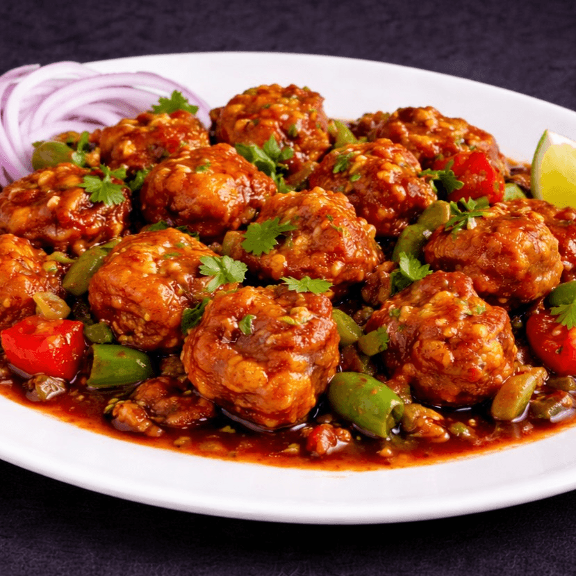 Chilli Gobi