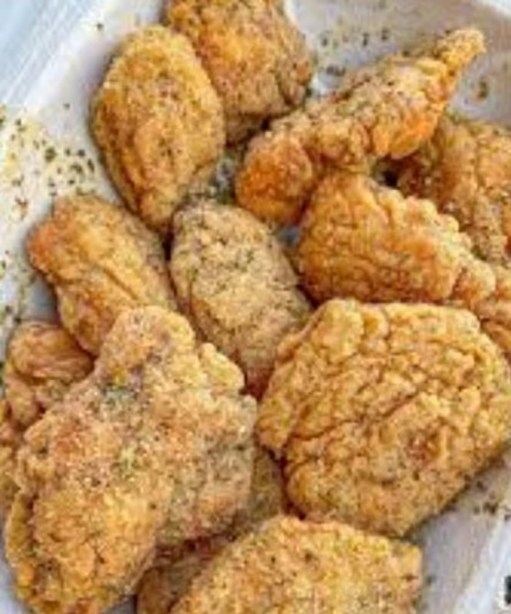 Boneless Wings