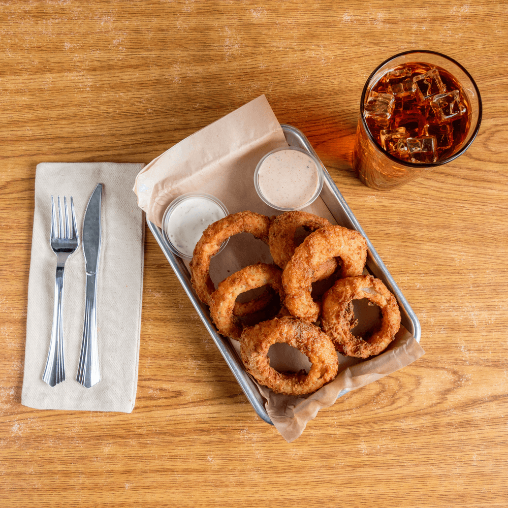 Onion Rings