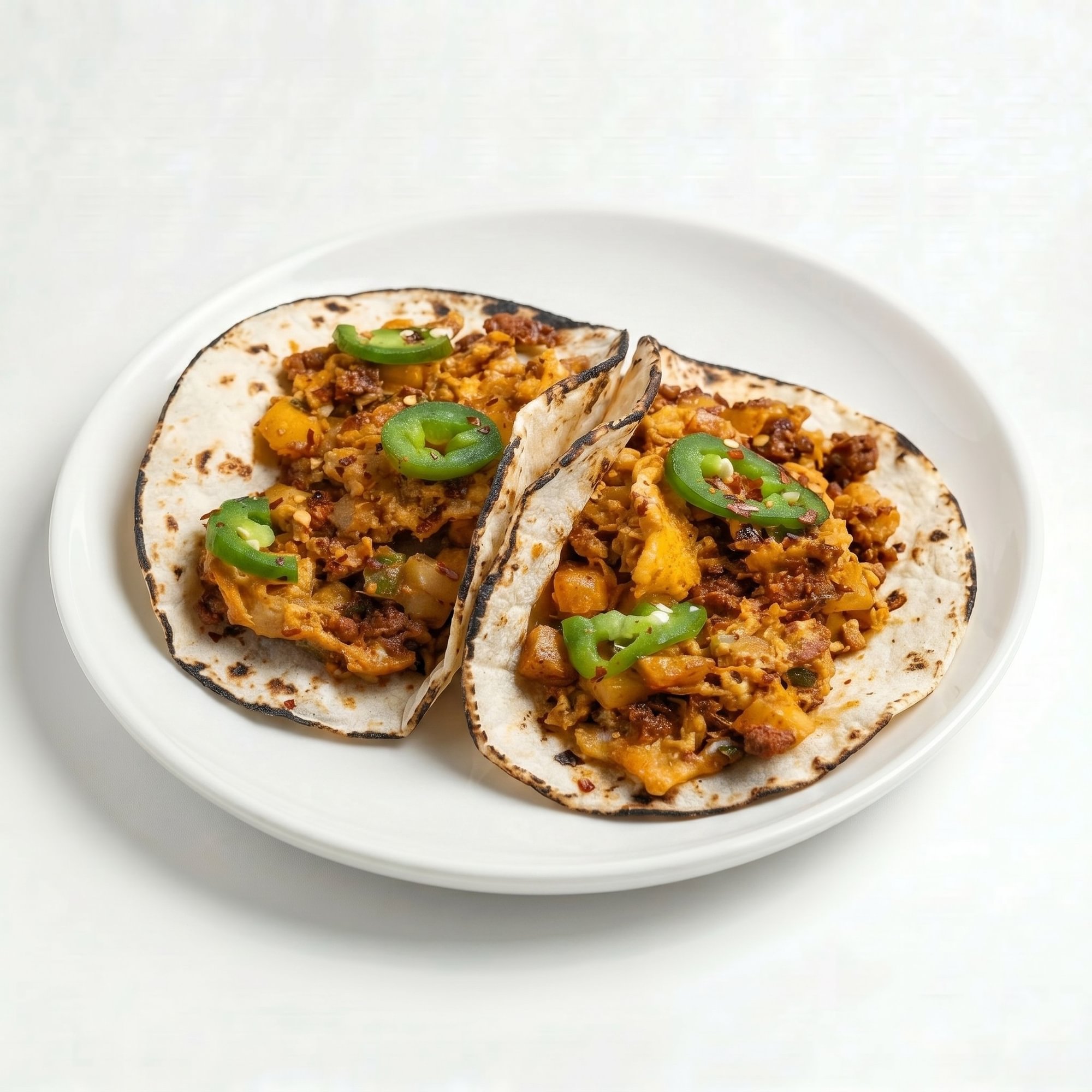 Texas Breakfast Tacos