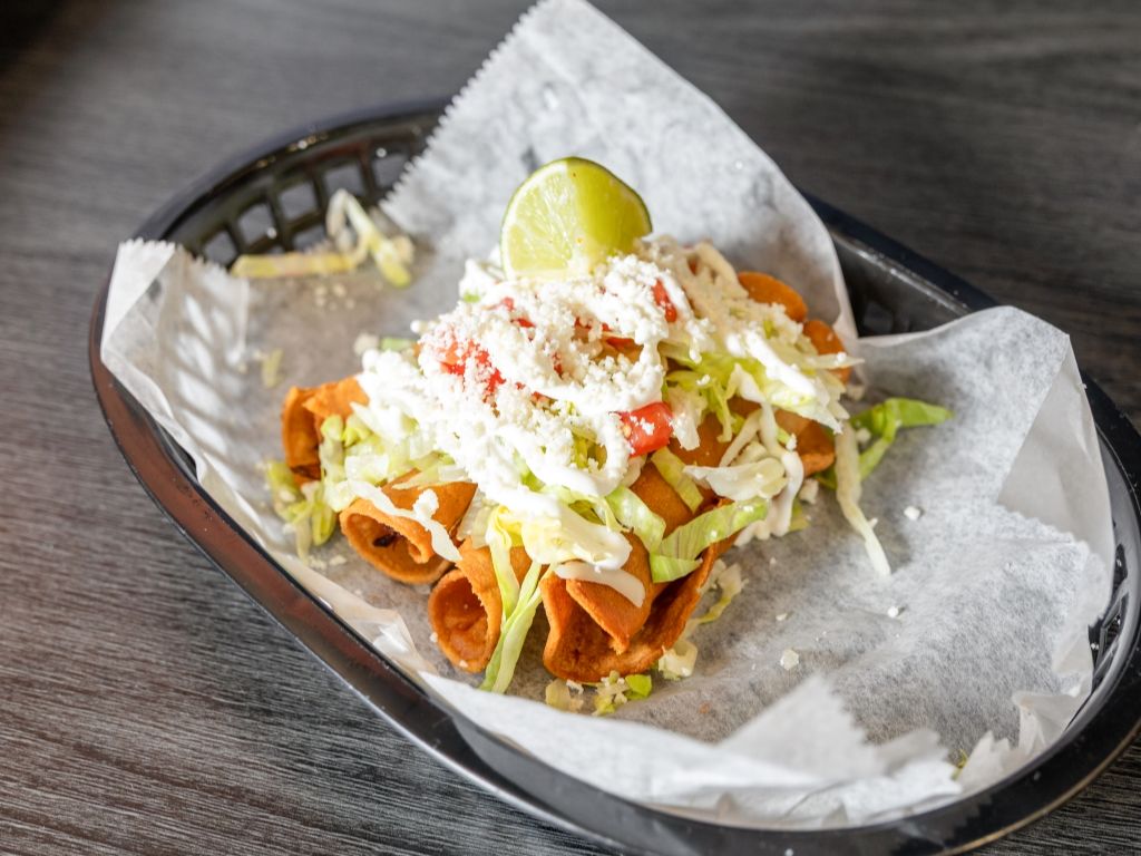 Flautas Ahogadas