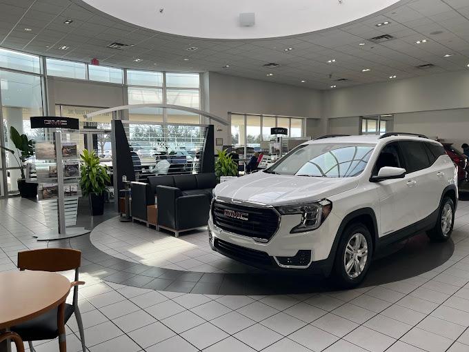 Dave Arbogast Buick-GMC Logo