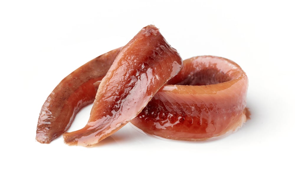 Side Anchovies