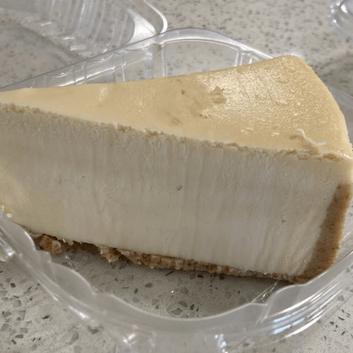 Cheesecake Slice