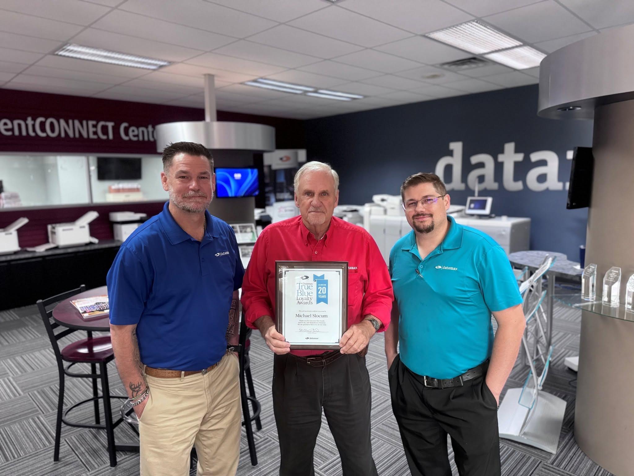 Datamax Inc. - Lufkin