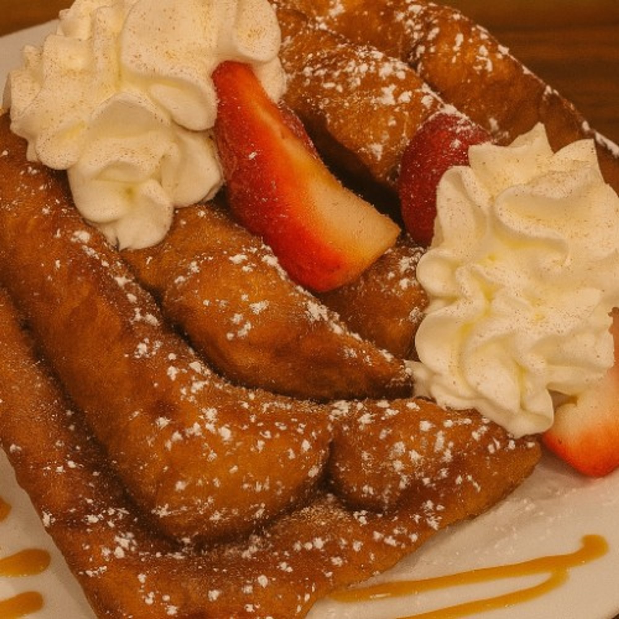 Churro French Toast