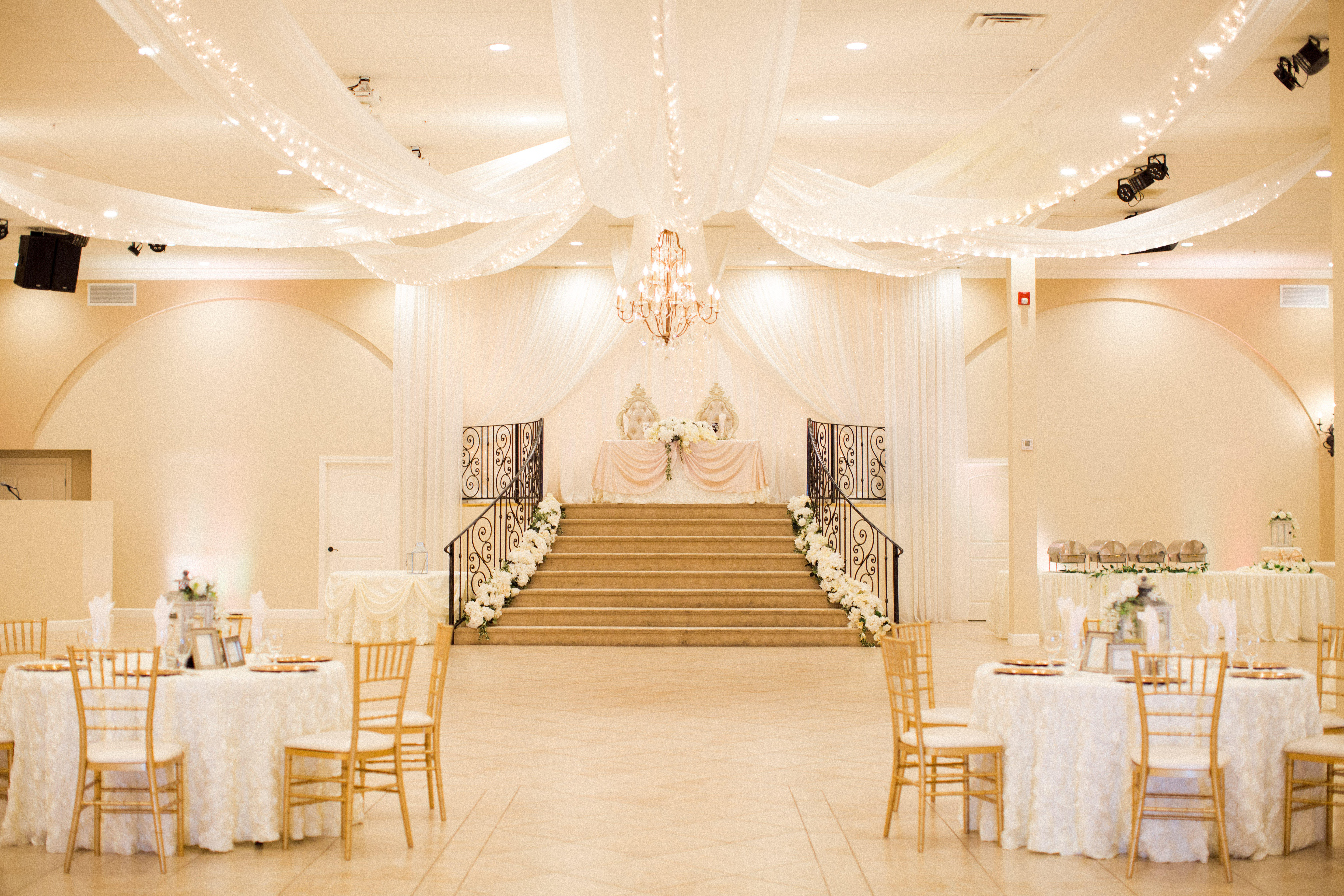 Garden Tuscana Reception Hall Photo