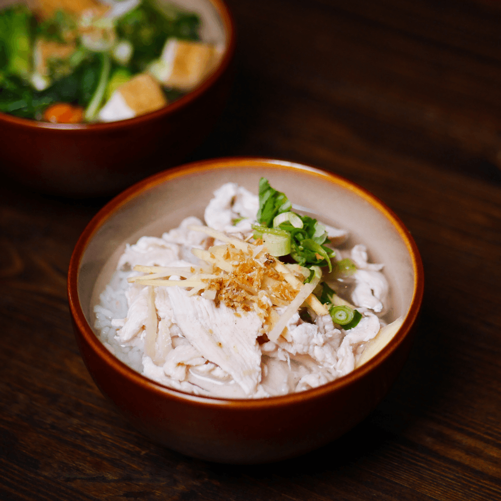 Rice Soup